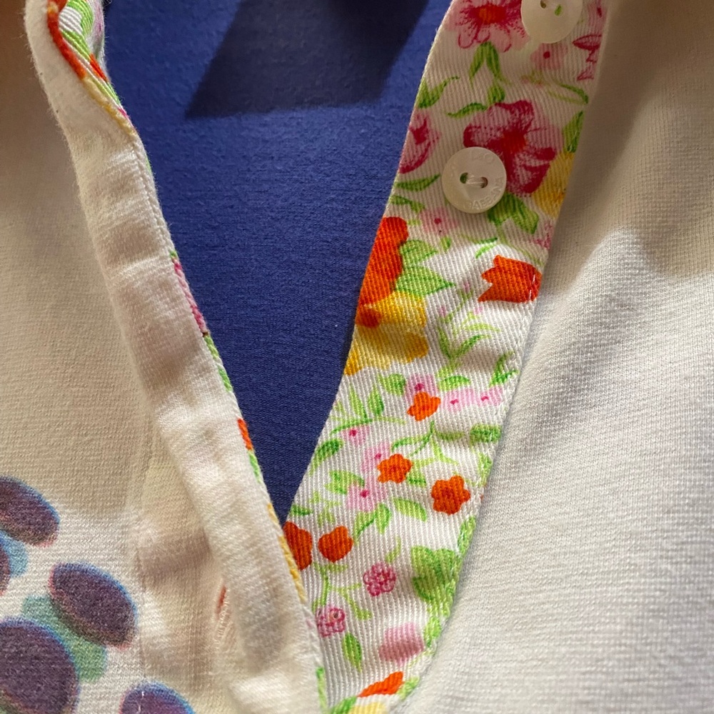 D&G Multicolor Short Sleeve Tee - Picture 10 of 13